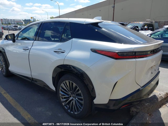 Lexus Rz 450e 2023 JTJAAAAB8PA007772 Image 3