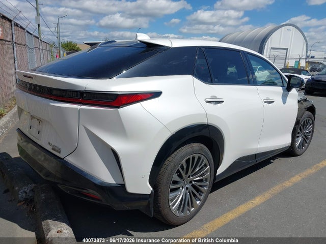 Lexus Rz 450e 2023 JTJAAAAB8PA007772 Image 4