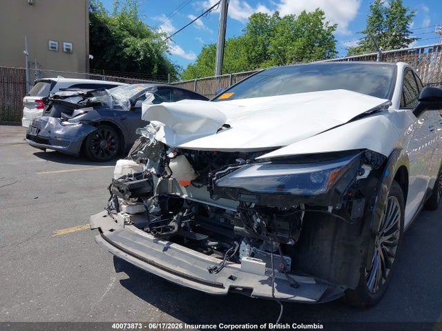 Lexus Rz 450e 2023 JTJAAAAB8PA007772 Image 6