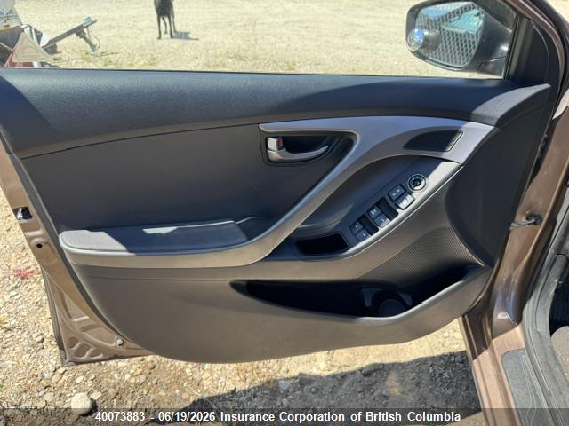Продаж на аукціоні авто 2016 Hyundai Elantra Se/sport/limited, vin: KMHDH4AEXGU498041, номер лоту: 40073883