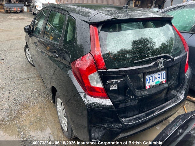 2015 Honda Fit მანქანა იყიდება აუქციონზე, vin: 3HGGK5G57FM100224, აუქციონის ნომერი: 40073884