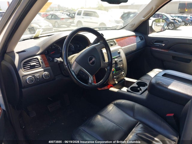 2010 Gmc Yukon მანქანა იყიდება აუქციონზე, vin: 1GKUKLE34AR124113, აუქციონის ნომერი: 40073885