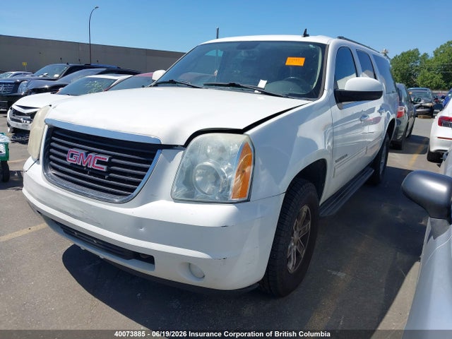 2010 Gmc Yukon მანქანა იყიდება აუქციონზე, vin: 1GKUKLE34AR124113, აუქციონის ნომერი: 40073885