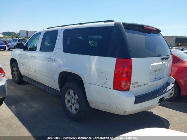 2010 Gmc Yukon მანქანა იყიდება აუქციონზე, vin: 1GKUKLE34AR124113, აუქციონის ნომერი: 40073885