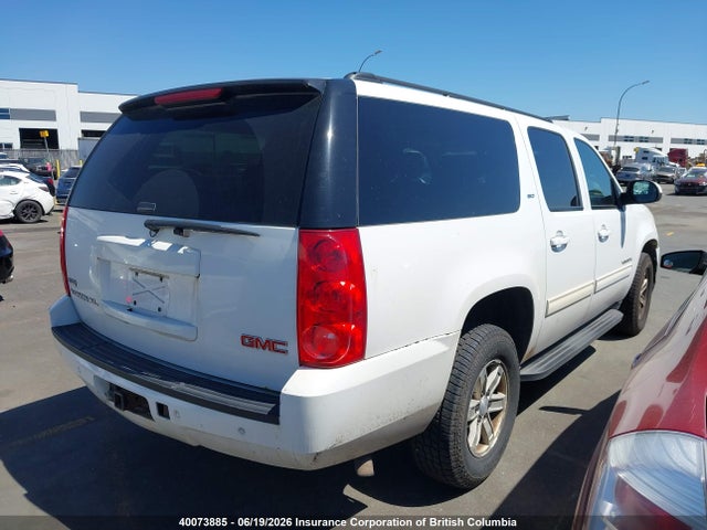2010 Gmc Yukon მანქანა იყიდება აუქციონზე, vin: 1GKUKLE34AR124113, აუქციონის ნომერი: 40073885