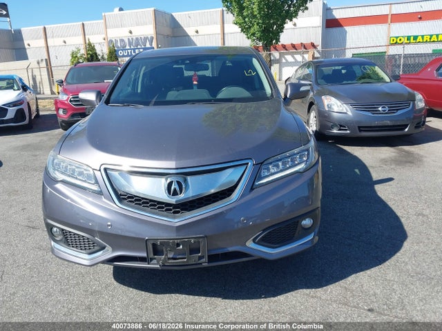 5J8TB4H75HL802359 Acura RDX
