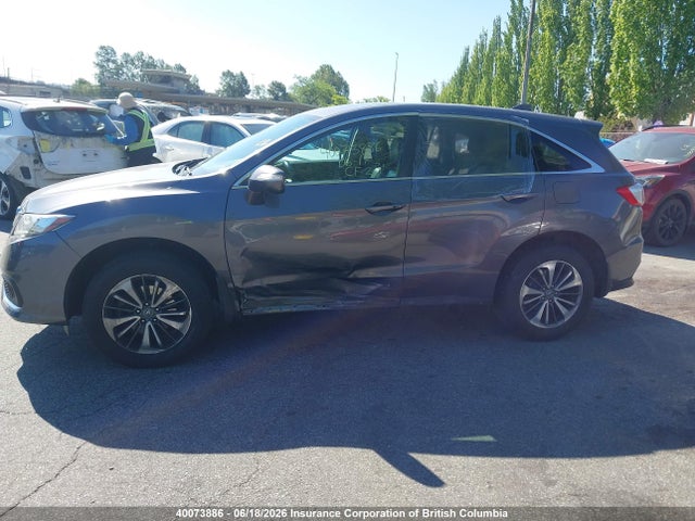 5J8TB4H75HL802359 Acura RDX
