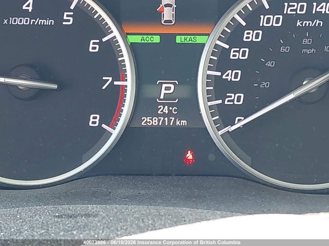 5J8TB4H75HL802359 Acura RDX
