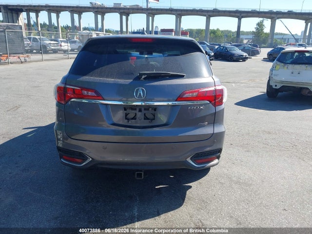 5J8TB4H75HL802359 Acura RDX