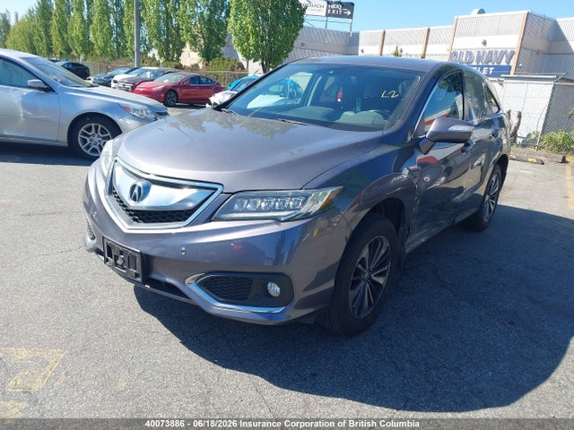 5J8TB4H75HL802359 Acura RDX