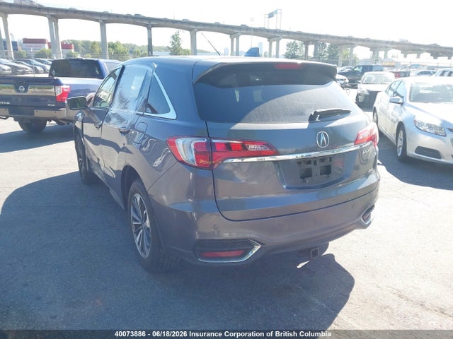 5J8TB4H75HL802359 Acura RDX