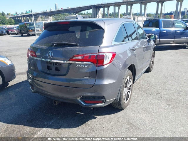 5J8TB4H75HL802359 Acura RDX