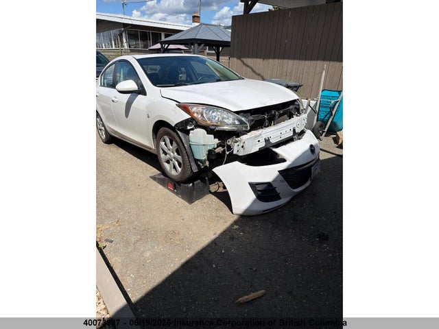 Продаж на аукціоні авто 2010 Mazda 3 I, vin: JM1BL1SFXA1179151, номер лоту: 40073887
