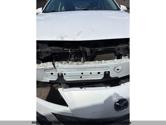 Aukcja sprzedaży 2010 Mazda 3 I, vin: JM1BL1SFXA1179151, numer aukcji: 40073887