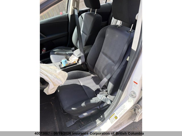 Aukcja sprzedaży 2010 Mazda 3 I, vin: JM1BL1SFXA1179151, numer aukcji: 40073887