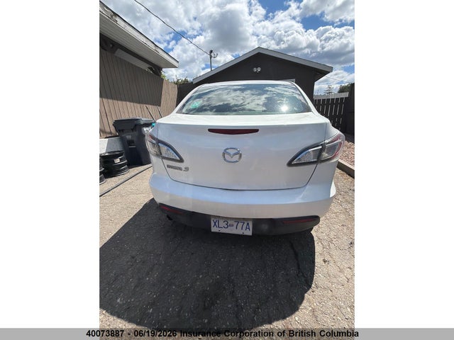 Auction sale of the 2010 Mazda 3 I, vin: JM1BL1SFXA1179151, lot number: 40073887