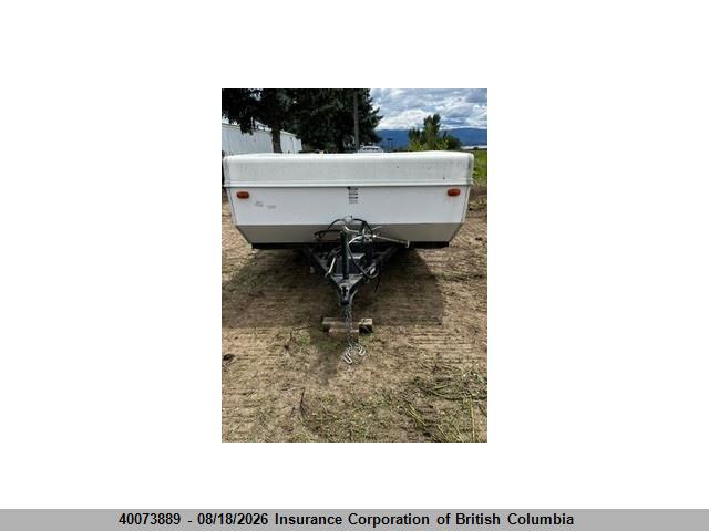 Auction sale of the 2012 Forest River Flagstaff Mac Tent Trailer, vin: 4X4CFS219CD168322, lot number: 40073889