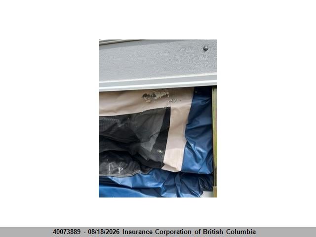 Aukcja sprzedaży 2012 Forest River Flagstaff Mac Tent Trailer, vin: 4X4CFS219CD168322, numer aukcji: 40073889