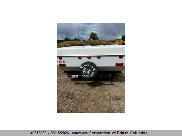 Aukcja sprzedaży 2012 Forest River Flagstaff Mac Tent Trailer, vin: 4X4CFS219CD168322, numer aukcji: 40073889