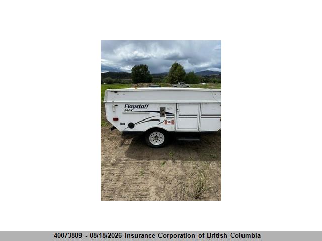 Aukcja sprzedaży 2012 Forest River Flagstaff Mac Tent Trailer, vin: 4X4CFS219CD168322, numer aukcji: 40073889