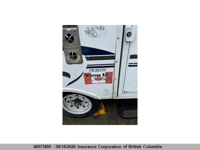 Aukcja sprzedaży 2012 Forest River Flagstaff Mac Tent Trailer, vin: 4X4CFS219CD168322, numer aukcji: 40073889