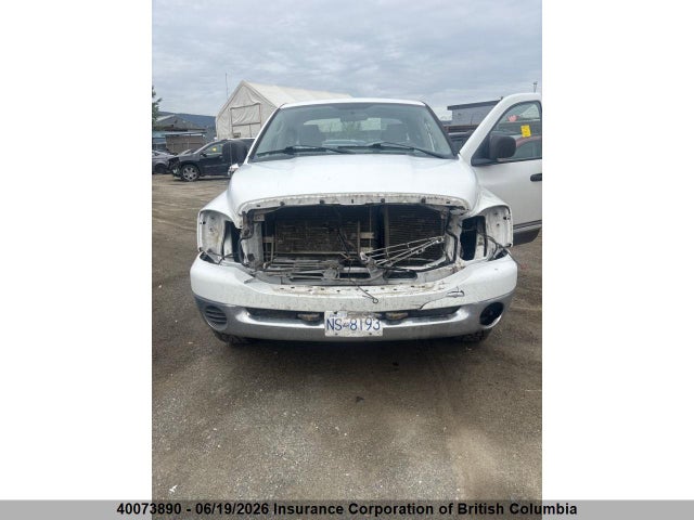 2007 Dodge Ram 1500 St/slt მანქანა იყიდება აუქციონზე, vin: 1D7HU182X7J631237, აუქციონის ნომერი: 40073890