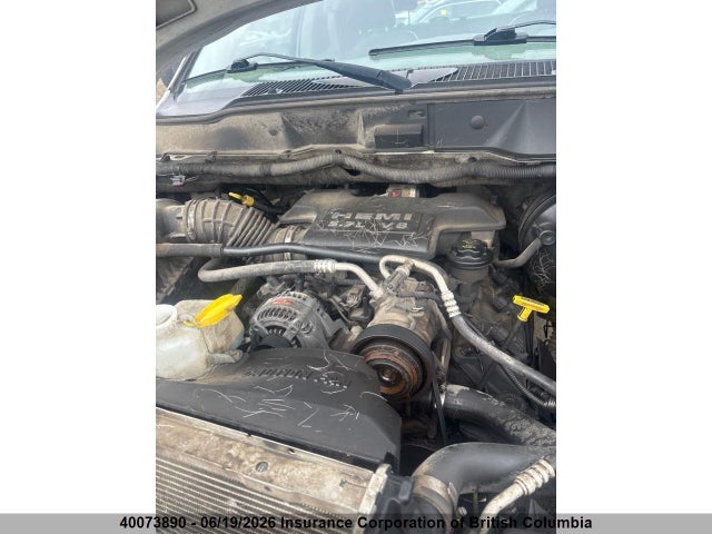2007 Dodge Ram 1500 St/slt მანქანა იყიდება აუქციონზე, vin: 1D7HU182X7J631237, აუქციონის ნომერი: 40073890