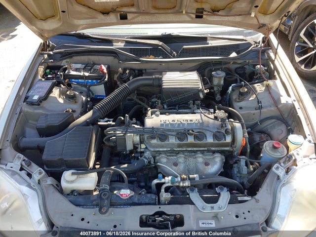 Продаж на аукціоні авто 2000 Honda Civic, vin: 2HGEJ6614YH916971, номер лоту: 40073891