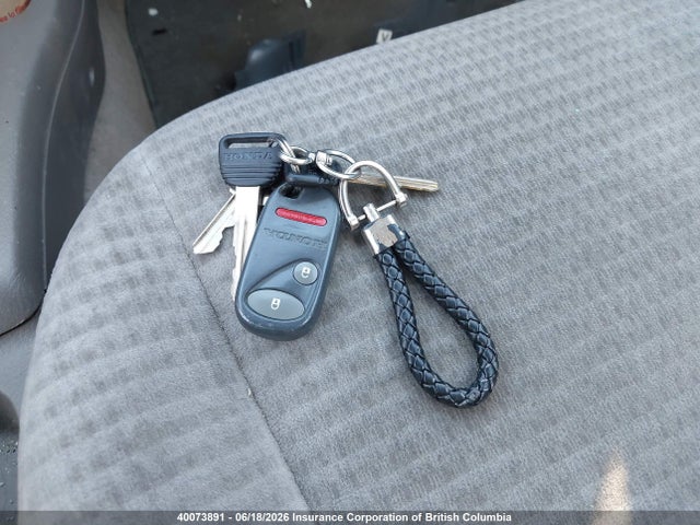 Продаж на аукціоні авто 2000 Honda Civic, vin: 2HGEJ6614YH916971, номер лоту: 40073891