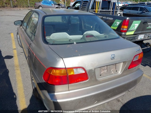 Продаж на аукціоні авто 2000 Honda Civic, vin: 2HGEJ6614YH916971, номер лоту: 40073891