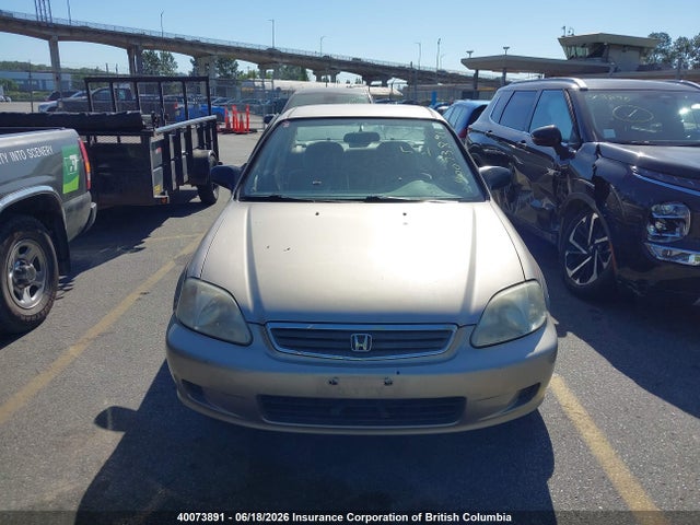 Продаж на аукціоні авто 2000 Honda Civic, vin: 2HGEJ6614YH916971, номер лоту: 40073891