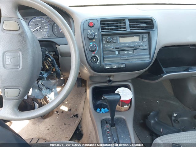 Продаж на аукціоні авто 2000 Honda Civic, vin: 2HGEJ6614YH916971, номер лоту: 40073891