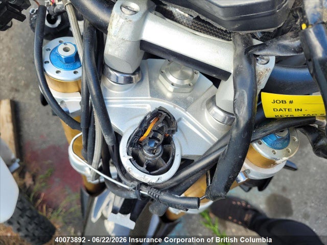 Aukcja sprzedaży 2012 Triumph Motorcycle Speed Triple Abs, vin: SMTN01PK8CT547721, numer aukcji: 40073892