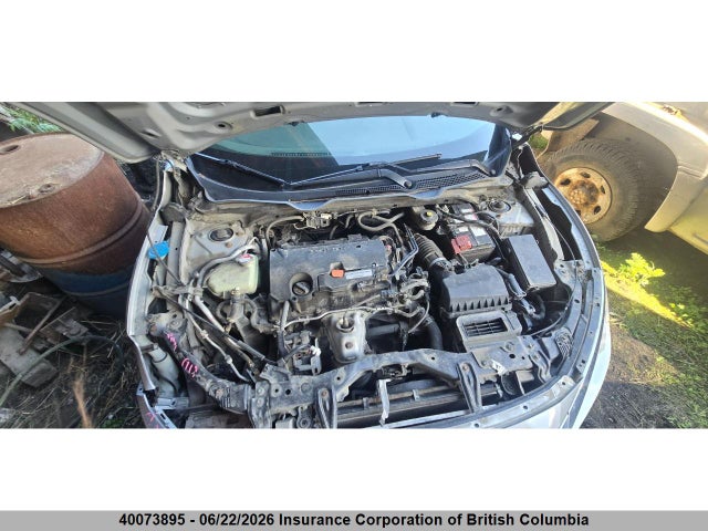 Honda Civic 2017 2HGFC2F84HH022814 Image 12