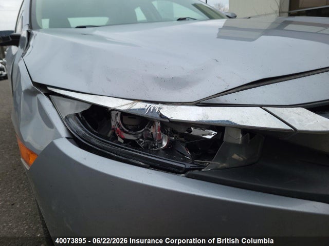 Honda Civic 2017 2HGFC2F84HH022814 Image 16