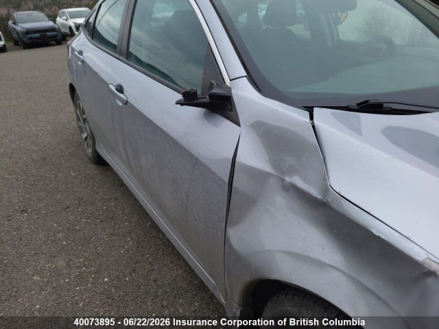 Honda Civic 2017 2HGFC2F84HH022814 Image 19