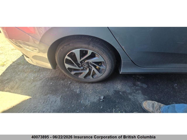 Honda Civic 2017 2HGFC2F84HH022814 Image 7