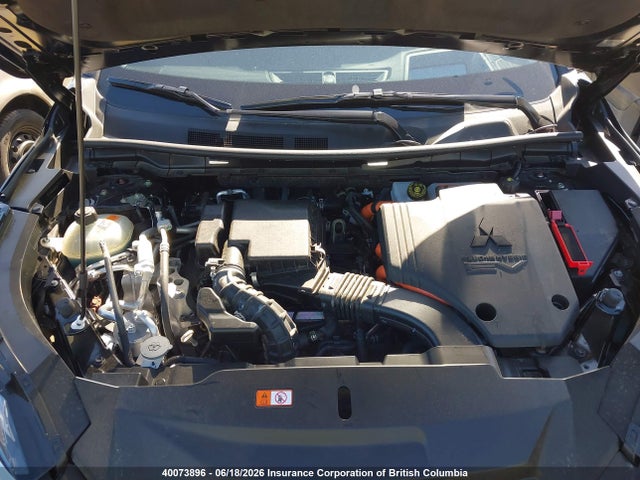 JA4T5WA95SZ627011 Mitsubishi Outlander Sel