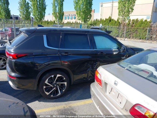JA4T5WA95SZ627011 Mitsubishi Outlander Sel