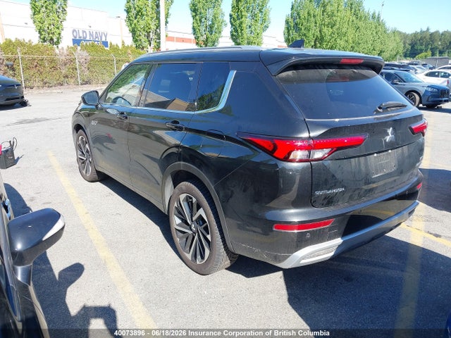 JA4T5WA95SZ627011 Mitsubishi Outlander Sel