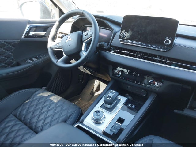 JA4T5WA95SZ627011 Mitsubishi Outlander Sel