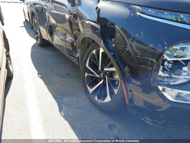 JA4T5WA95SZ627011 Mitsubishi Outlander Sel