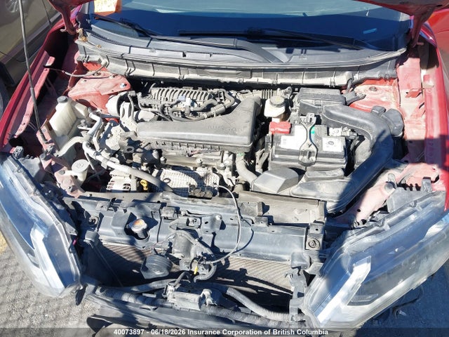 Nissan Rogue 2019 5N1AT2MT5KC707345 Image 10