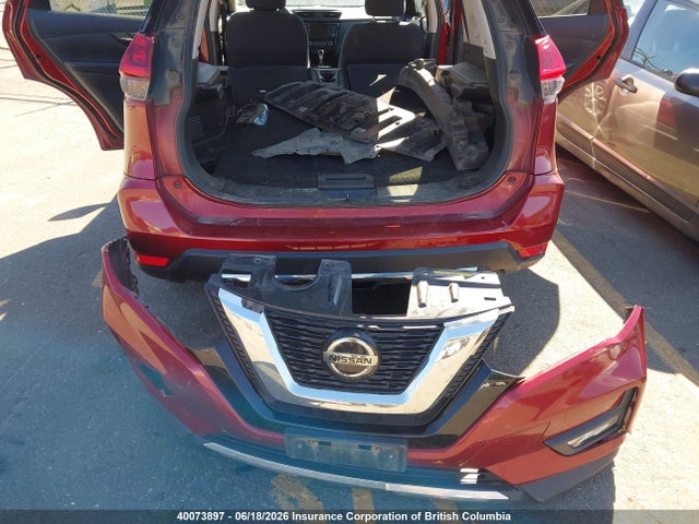 Nissan Rogue 2019 5N1AT2MT5KC707345 Image 12