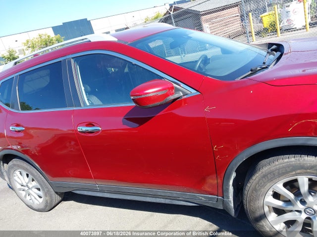 Nissan Rogue 2019 5N1AT2MT5KC707345 Image 14
