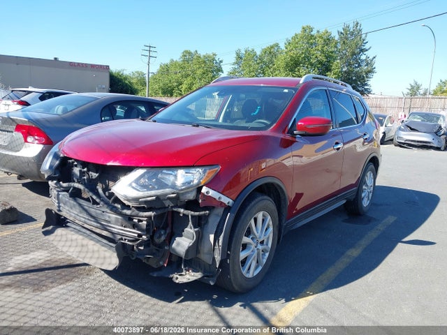 Nissan Rogue 2019 5N1AT2MT5KC707345 Image 2