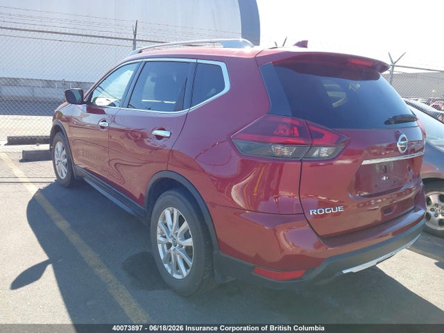Nissan Rogue 2019 5N1AT2MT5KC707345 Image 3