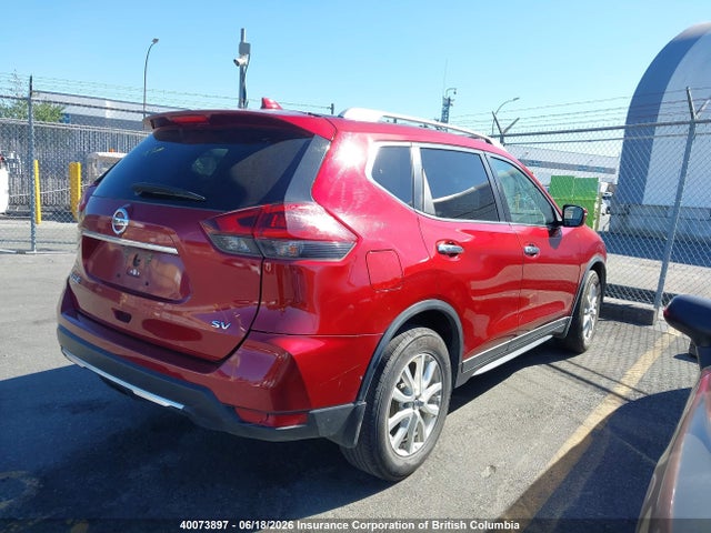 Nissan Rogue 2019 5N1AT2MT5KC707345 Image 4