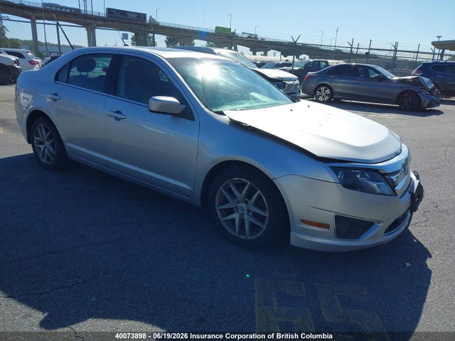 40073898 :رقم المزاد ، 3FAHP0JA2BR276954 vin ، 2011 Ford Fusion Sel مزاد بيع