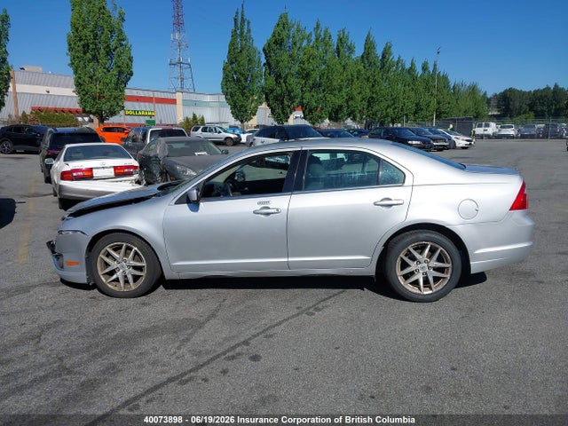 40073898 :رقم المزاد ، 3FAHP0JA2BR276954 vin ، 2011 Ford Fusion Sel مزاد بيع